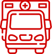 Ambulâncias  Tipo A, B, C e D